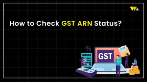 GST ARN Status