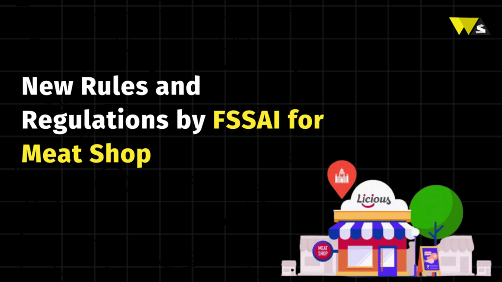 FSSAI for Meat Shop