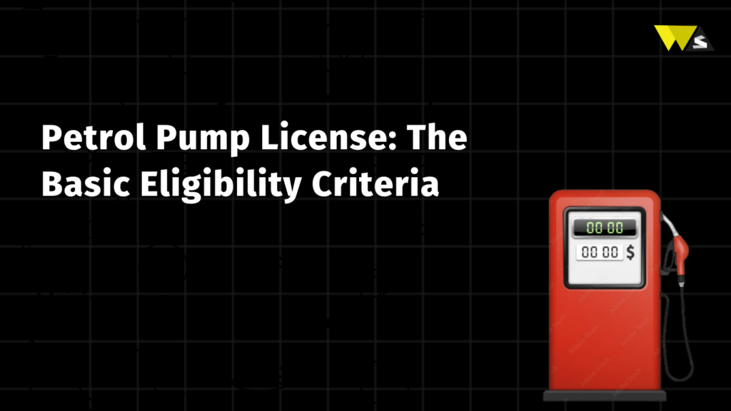 Petrol Pump License