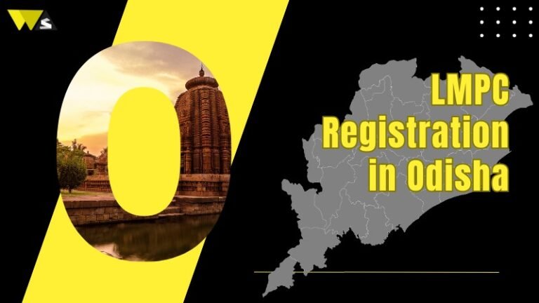 LMPC Certificate in Odisha