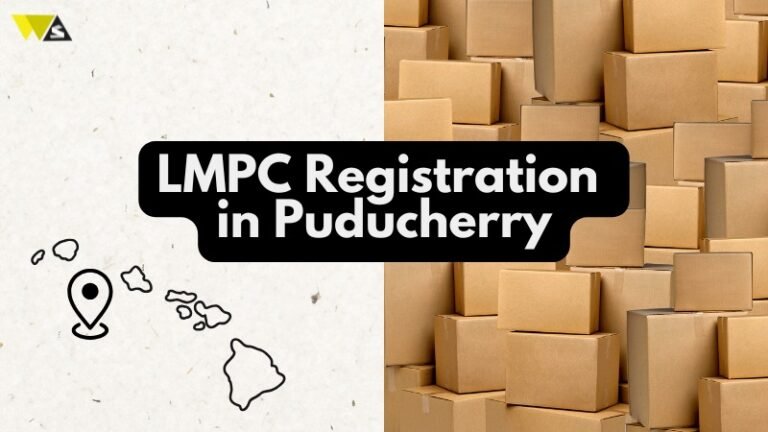 LMPC Certificate in Puducherry