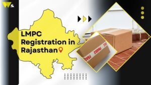 LMPC Certificate in Rajasthan