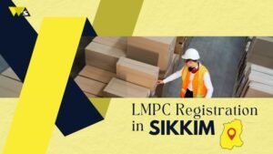 LMPC Certificate in Sikkim