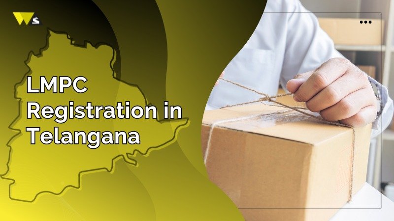 LMPC Certificate in Telangana