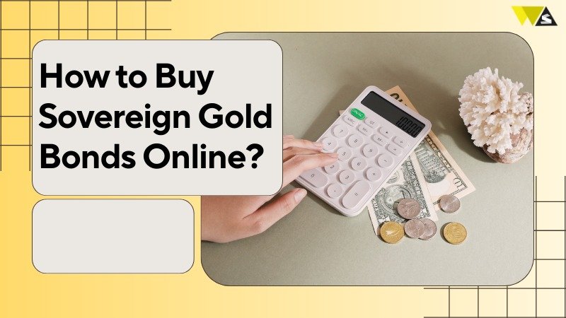 Buy Sovereign Gold Bonds