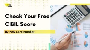 Free CIBIL Score