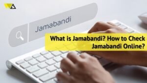 Jamabandi Online