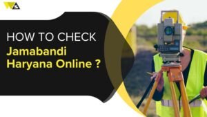 Jamabandi Haryana Online