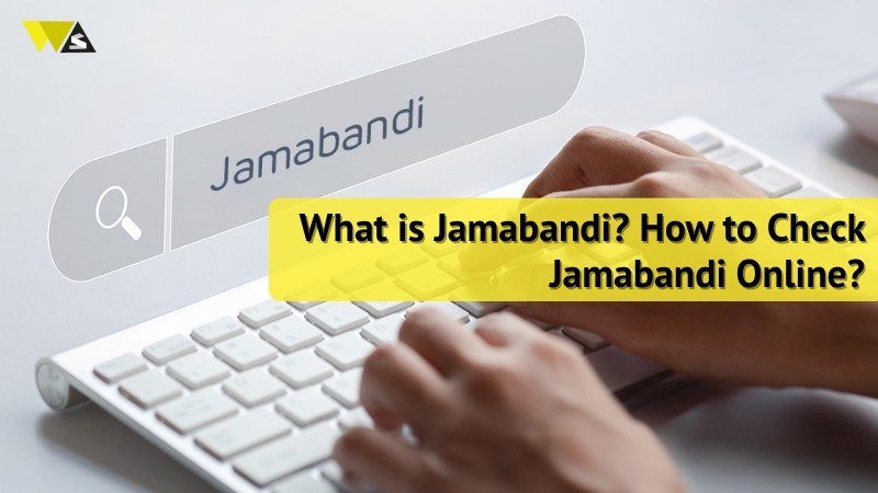 Jamabandi Online
