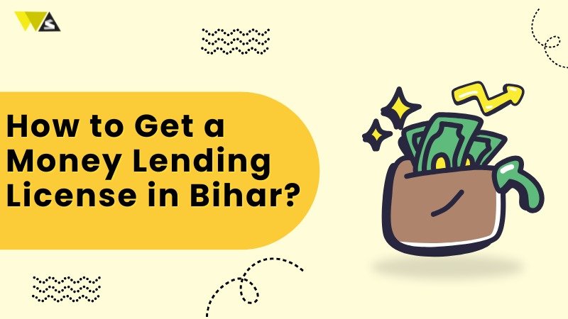 Money Lending License in Bihar