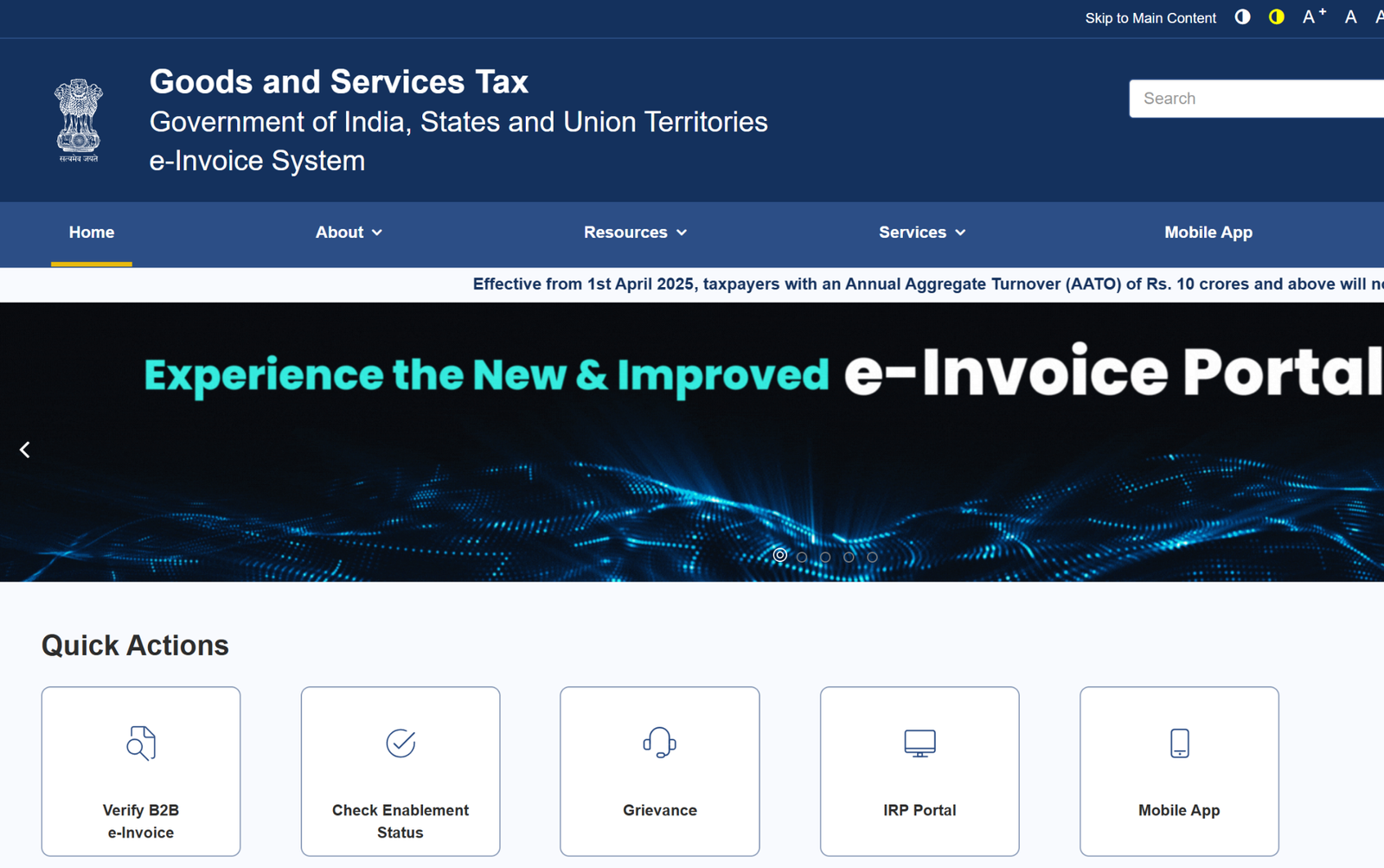 e-Invoice
