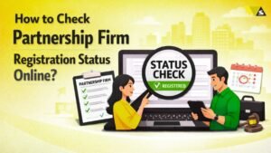 Check Partnership Firm Registration Status