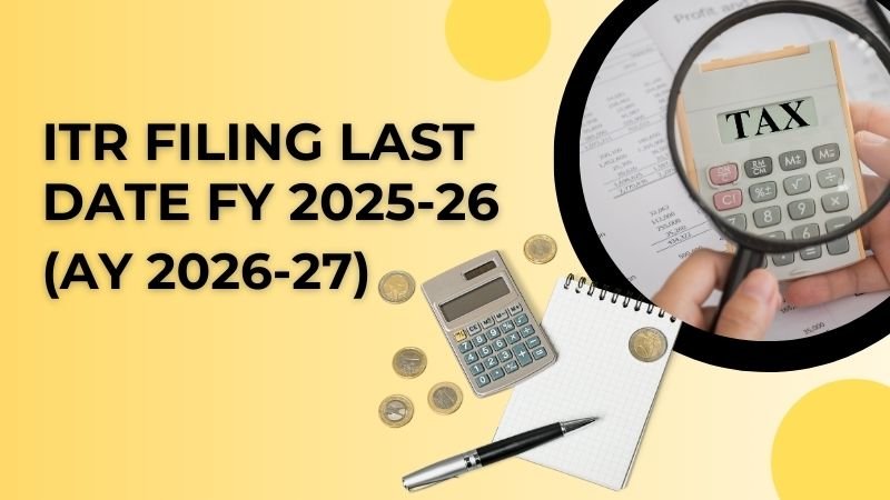 ITR Filing Last Date