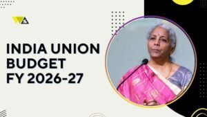 India Union Budget