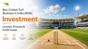 Box Cricket Turf Business