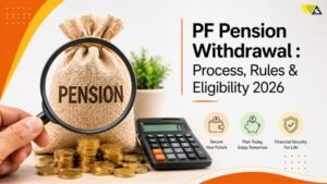 EPF Pension Withdrawal