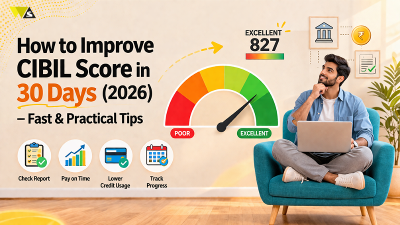 Improve CIBIL Score