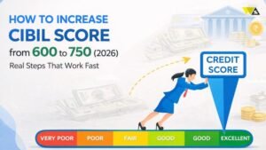 Increase CIBIL Score