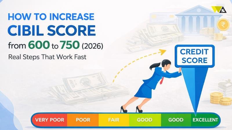 Increase CIBIL Score