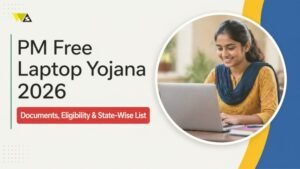 PM Free Laptop Yojana