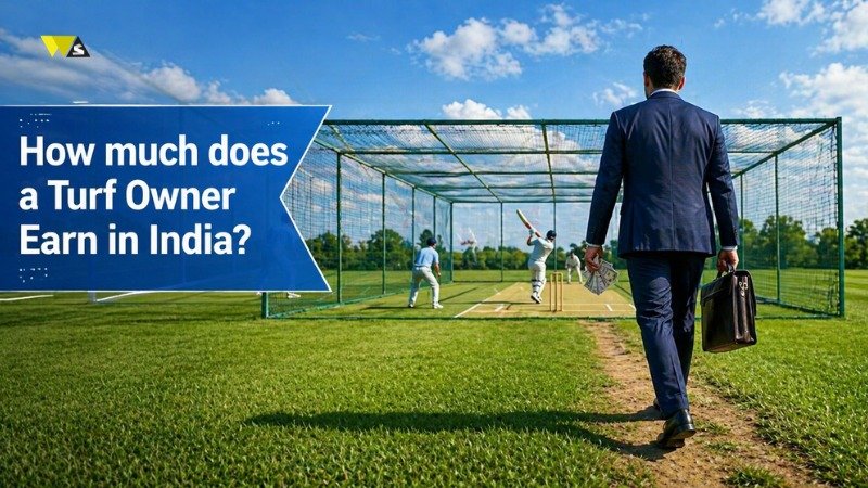 Turf Owner Earn in India