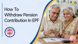 Withdraw Pension Contribution