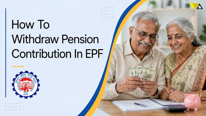 Withdraw Pension Contribution