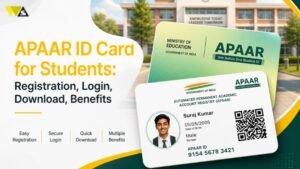 APAAR ID Card