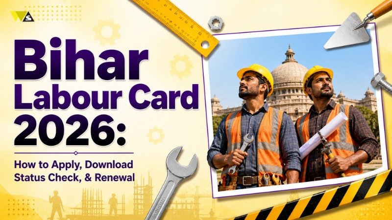 Bihar Labour Card 2026