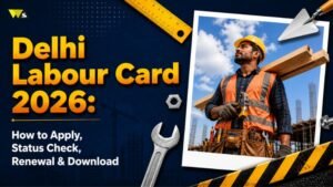 Delhi Labour Card 2026