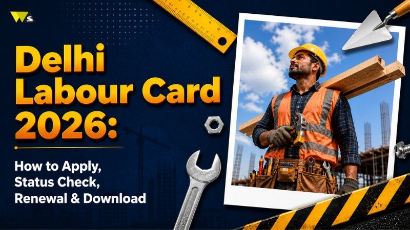 Delhi Labour Card 2026