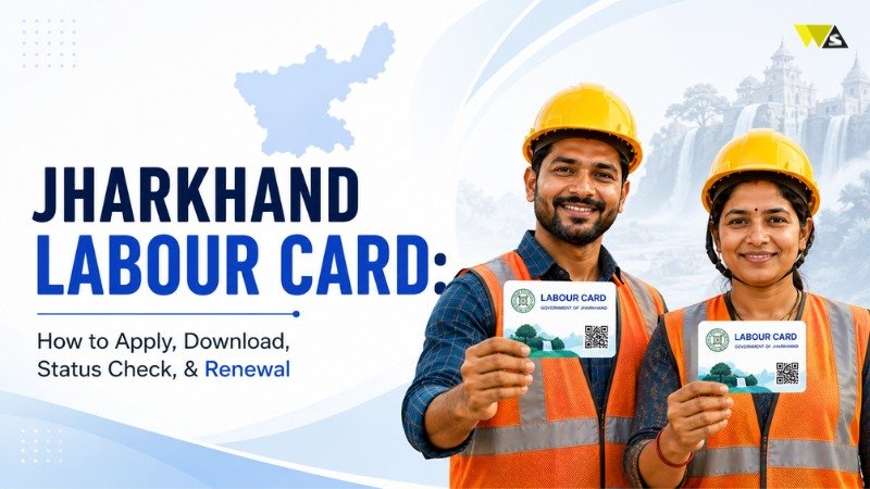 Jharkhand Labour Card