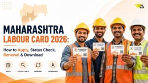 Maharashtra Labour Card 2026