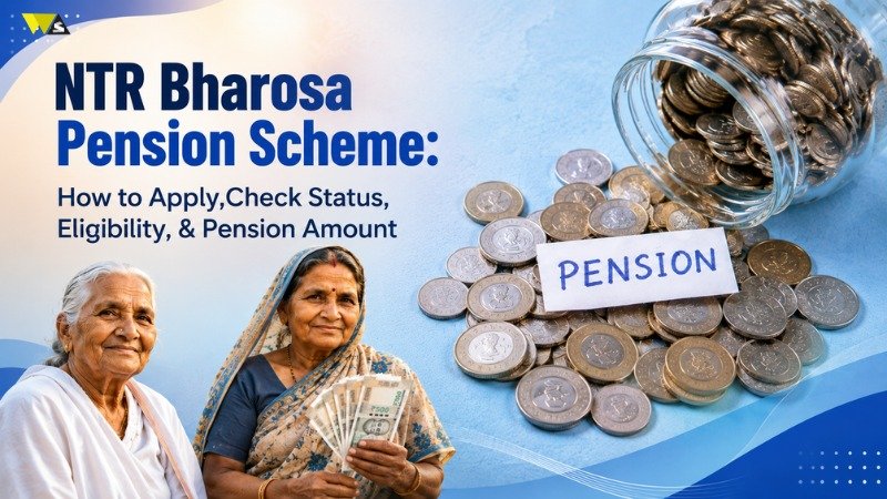 NTR Bharosa Pension Scheme