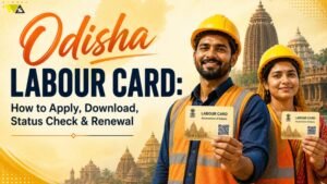 Odisha Labour Card