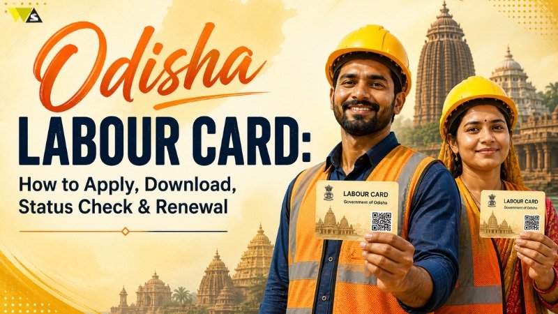Odisha Labour Card