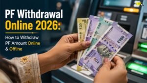 PF Withdrawal Online 2026