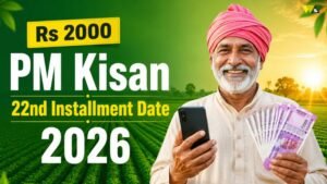 PM Kisan 22nd Installment
