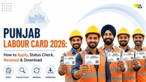 Punjab Labour Card 2026