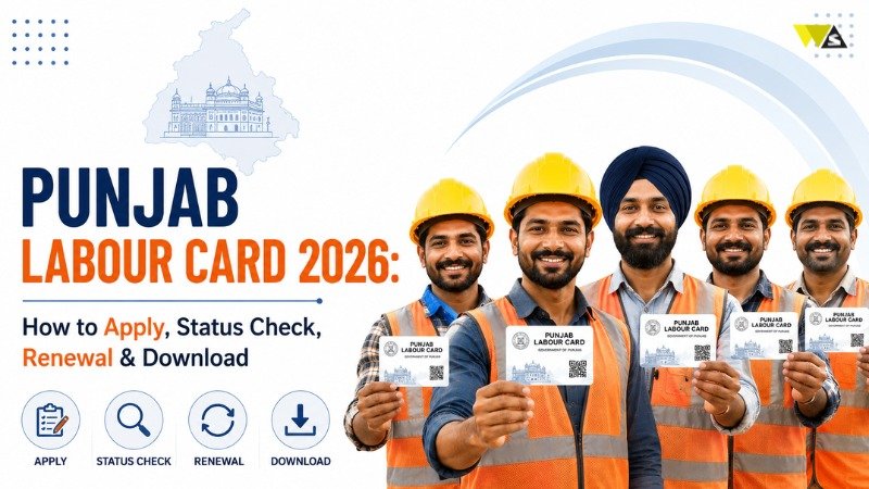 Punjab Labour Card 2026