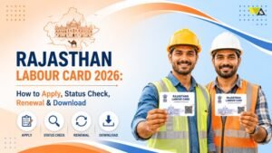 Rajasthan Labour Card 2026