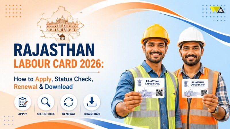Rajasthan Labour Card 2026