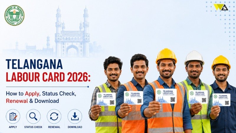 Telangana Labour Card 2026