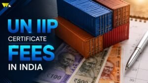 UN IIP Certificate Fees