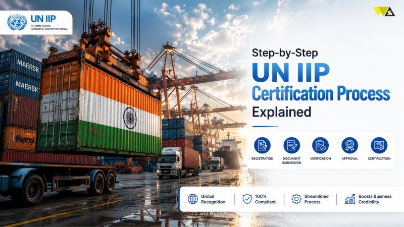 UN IIP Certification Process