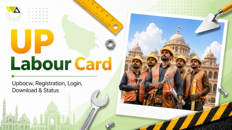 UP Labour Card