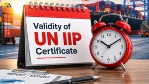 Validity of UN IIP Certificate