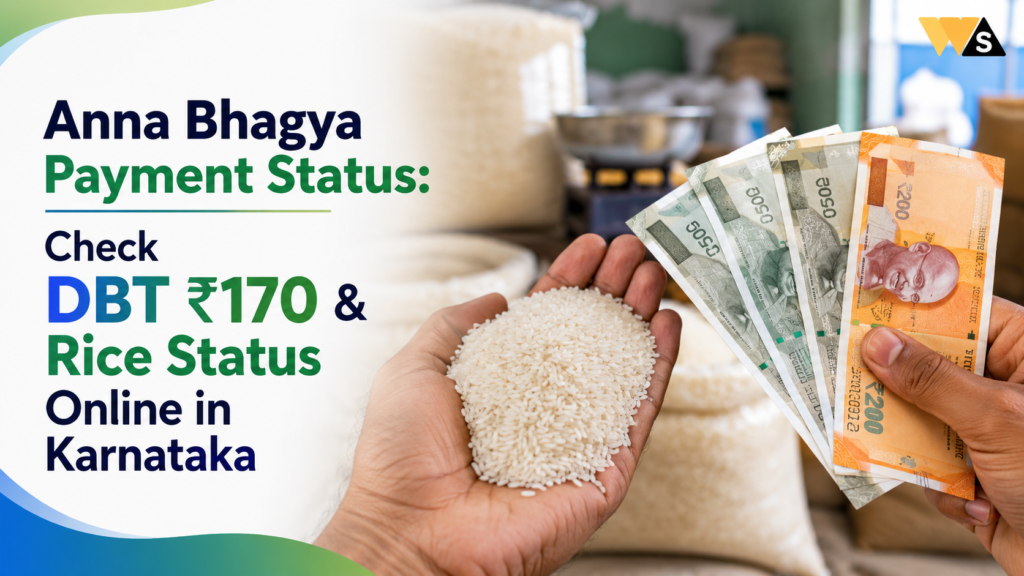 Anna Bhagya Payment
