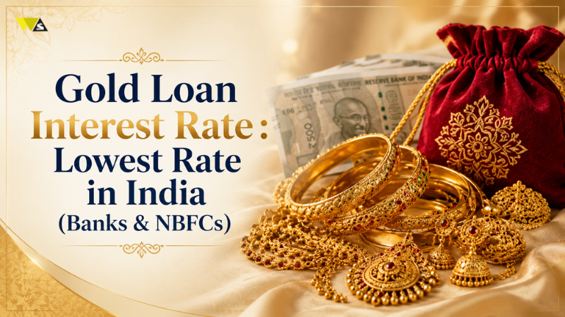 Gold Loan Interest Rates