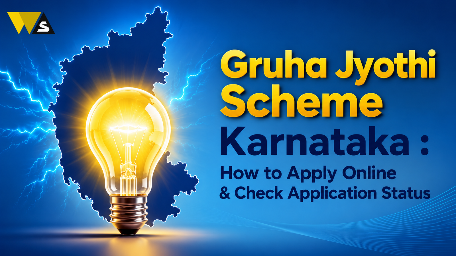 Gruha Jyoti Scheme